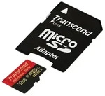 Transcend Transcend Ultimate (600x) microSDHC-Karte Industrial 32 GB Class 10, U
