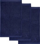 M&ouml;ve G&auml;stehandt&uuml;cher Superwuschel, Walkfrottee (Set, 3-St), G&auml;stehandt&uuml;cher Set