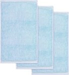 M&ouml;ve G&auml;stehandt&uuml;cher Superwuschel, Walkfrottee (Set, 3-St), G&auml;stehandt&uuml;cher Set