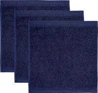 M&ouml;ve Seiftuch Superwuschel, (Set, 3-St), Seiftuch Set mit Bord&uuml;re, 100% Premium