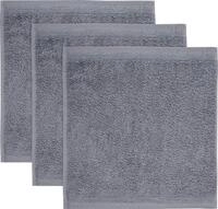 M&ouml;ve Seiftuch Superwuschel, (Set, 3-St), Seiftuch Set mit Bord&uuml;re, 100% Premium