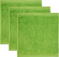 M&ouml;ve Seiftuch Superwuschel, (Set, 3-St), Seiftuch Set mit Bord&uuml;re, 100% Premium