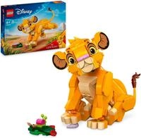 LEGO&reg; Simba, das L&ouml;wenjunge des K&ouml;nigs (43243), LEGO Disney Classic