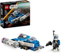 LEGO&reg; Captain Rex&trade; Y-Wing&trade; Microfighter (75391), LEGO Star Wars&trade;