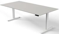 KERKMANN Schreibtisch Sitz-/Stehtisch Move 3 elektr. h&ouml;henverstellbar 200x100cm