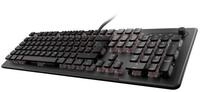 Turtle Beach Vulcan II Max, Linear Gaming-Tastatur