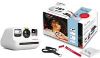 Polaroid GO Gen2 Special Edition Set wei&szlig; Sofortbildkamera