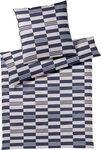 Elegante Bettw&auml;sche Skip, Mako-Jersey, 2 teilig, angenehmes Hautgef&uuml;hl