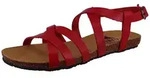 Plakton 575184 MAM VALI Vaquetilla Rojo Sandale