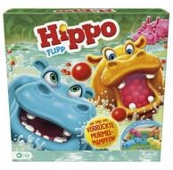 Hasbro Spiel Hippo Flipp, Gesellschaftsspiel