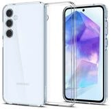 Spigen Backcover Spigen Ultra Hybrid&trade; Case f&uuml;r das Samsung Galaxy A55 -...