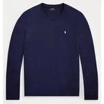 Polo Ralph Lauren Longtop Crew Top blau L