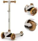 lionelo Dreiradscooter JESSY, (Set, Set), 3 R&auml;der/LED-R&auml;der/Lenker 65&ndash;80cm