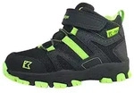 Kastinger Jouko Schn&uuml;rboots schwarz EUR 28