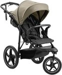 hauck TOYS FOR KIDS Kombi-Kinderwagen Sportwagen Runner 3 oliv