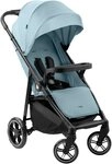 Hauck Kinder-Buggy Shop N Care, Dusty Blue, bis 22 kg belastbar, kompatibel mit