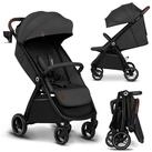lionelo Kinder-Buggy INGRID, Kompakter / Sch&ouml;nes Design/Multifunktional/ab 6 Monaten