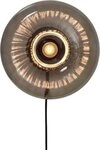 it's About RoMi Wandleuchte BRUSSELS, LED wechselbar, Ist Wandleuchte c.q