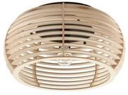 Lindby Deckenleuchten Ediz, Holz IP20, 1 x 15 W LED