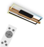 Briloner Leuchten LED Deckenleuchte 3769015, Dimmfunktion, LED fest integriert, 2700K