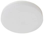 Prios Deckenleuchten Wynion, LED, Kunststoff Wei&szlig; Farbwechsel warmwei&szlig; / tageslicht