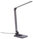 Lindby Schreibtischlampe Valtaris, LED, Kunststoff Alu Farbwechsel warmwei&szlig; /