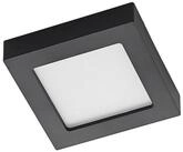 Prios Deckenleuchten Alette, Nicht enthalten, LED 12 W gesamt, Farbwechsel warmwei&szlig;