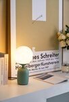 Pauleen Tischleuchte Glowing Charm max 20W Keramik, ohne Leuchtmittel, E14