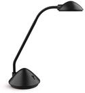 MAUL Tischleuchte MAUL Tischleuchte MAULarc LED 3.000 K Standfu&szlig; schwarz, LED