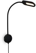 Briloner Leuchten Wandleuchte 2177015, Dimmfunktion, LED fest integriert, 2700K -