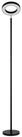 Lindby Stehlampe Cilian, LED, Metall, Schwarz Farbwechsel RGB + wei&szlig; IP20, LED 37 W