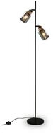 Briloner Leuchten Stehlampe 1486025, ohne Leuchtmittel, 2700K - Extra-Warmwei&szlig;