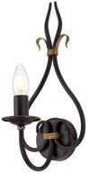 Elstead LIGHTING Wandleuchte, Leuchtmittel nicht inklusive, Wandleuchte Lampe