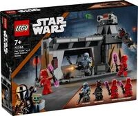 LEGO&reg; LEGO&reg; Star 75386 Wars Duell zwischen Paz Vizsla&trade; und Moff Gideon