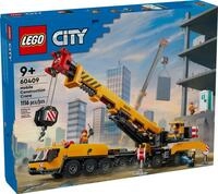 LEGO&reg; LEGO&reg; City 60409 Mobiler Baukran Spielbausteine