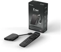FORMULER Z Mini Android 12 Multimedia 4K OTT Medien Player BT Fernbedienung