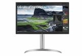 LG LG 27UQ850V-W.AEU TFT-Monitor (3840 x 2160, 5 ms Reaktionszeit, 60 Hz, IPS...