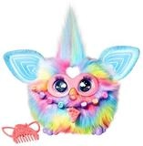 Hasbro Pl&uuml;schfigur Hasbro F89001000 - Furby - Tie Dye Interaktives Pl&uuml;schtier