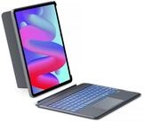 Inateck f&uuml;r 2025 iPad Air Pro 10.9/11/12.9/13 Zoll iPad-Tastatur (Bluetooth