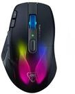Turtle Beach Kone XP Air Gaming-Maus (Bluetooth, kabelgebunden, Funk, DPI-Schalter)