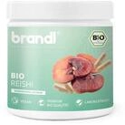Brandl Nutrition Bio Reishi Kapseln hochdosiert mit 1.300mg Reishi Pulver pro...