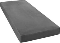 Janine Spannbettlaken ELASTIC 5002, Jersey-Elasthan, Gummizug: rundum, (1...