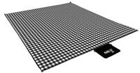 Picknickdecke 300x200cm XXL Decke Outdoordecke Sitzdecke Stranddecke, NILS CAMP