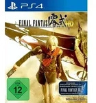 Final Fantasy Type-0 HD, Playstation 4