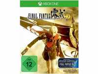 Final Fantasy: Type-0 HD (Xbox One)