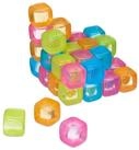 relaxdays Eisw&uuml;rfelform Wiederverwendbare Eisw&uuml;rfel 36er Set, (36-tlg)