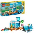 LEGO&reg; Animal Crossing Flieg mit Dodo Airlines Konstruktions-Spielset