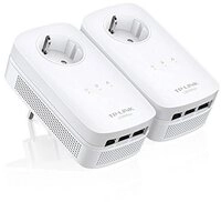 tp-link TL-PA8030P KIT AV1200 Powerline-Netzwerkadapter WLAN-Router