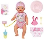 Zapf Creation&reg; Babypuppe 834596 BABY born Lena Girl 36cm