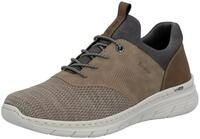 Rieker Slip-On Sneaker, Schlupfschuh, Freizeitschuh, Halbschuh, mit Leichtlaufsohle